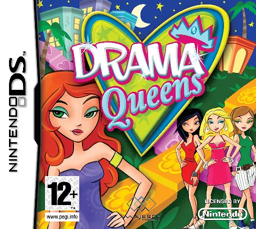 Drama Queens (Europe)